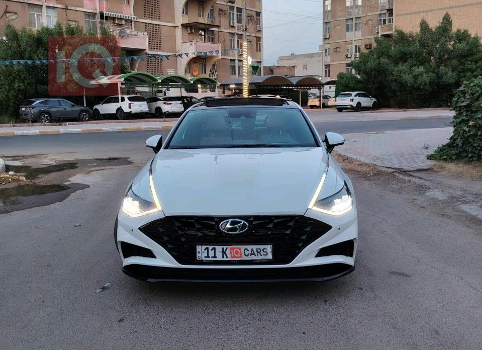 هيونداي سوناتا
